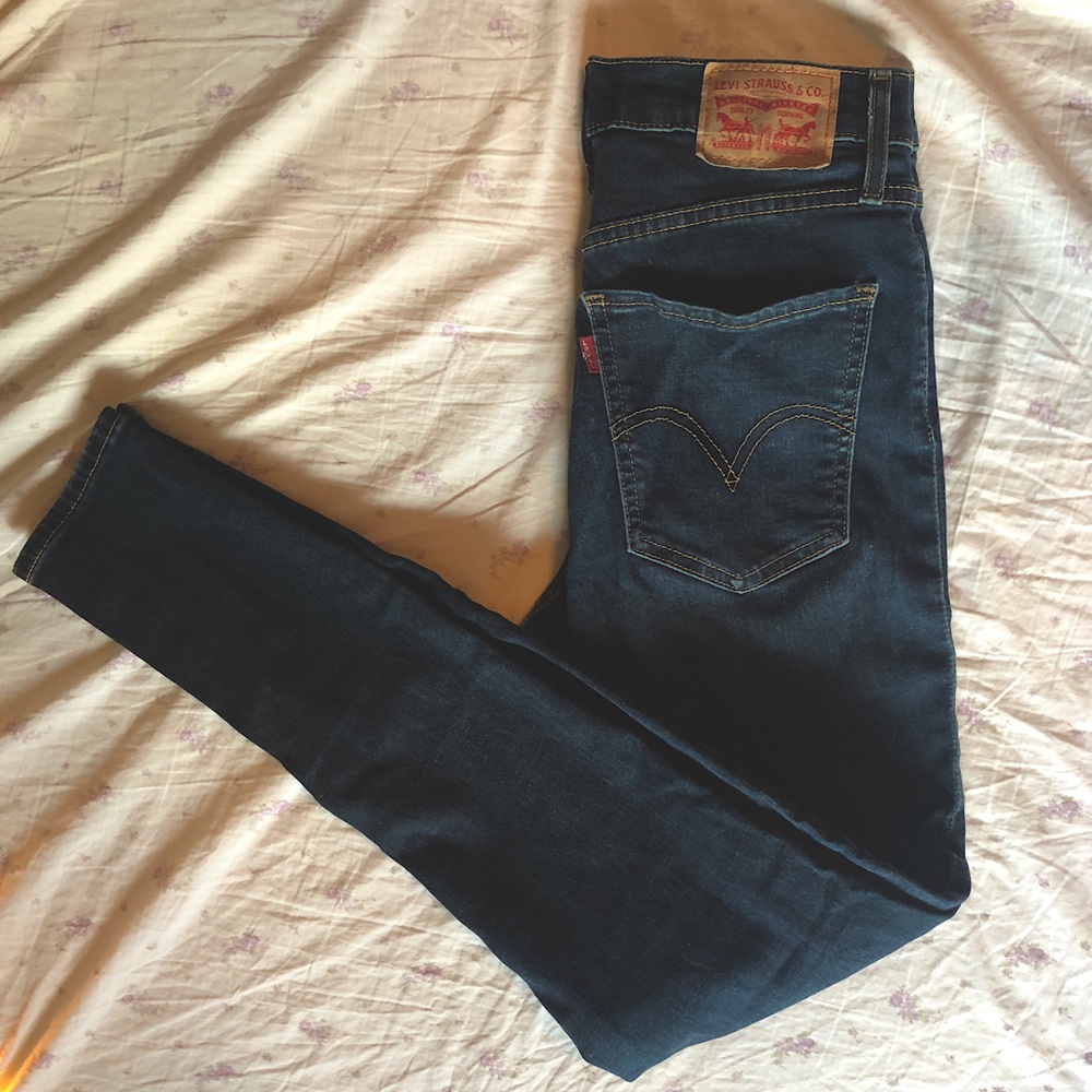 Levi’s skinny jeans